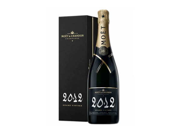 茂名酩悦香槟回收酩悦年份香槟礼盒Moët & Chandon Vintage Champagne