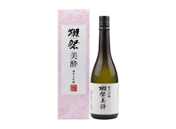茂名獭祭清酒回收獭祭美醉纯米大吟酿獭祭二割三分DASSAI 23