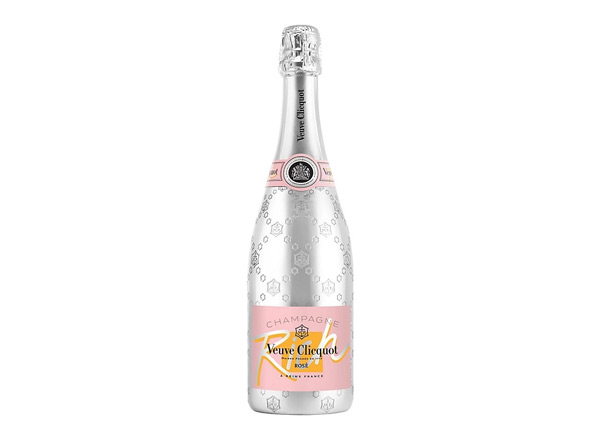 茂名凯歌香槟回收凯歌银牌桃红/粉红玫瑰香槟Veuve Clicquot Rich Rose
