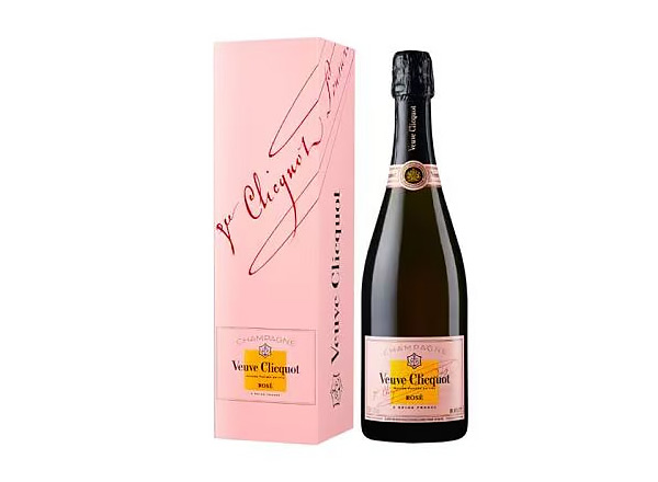 茂名回收​凯歌桃红/粉红玫瑰香槟Veuve Clicquot Rose